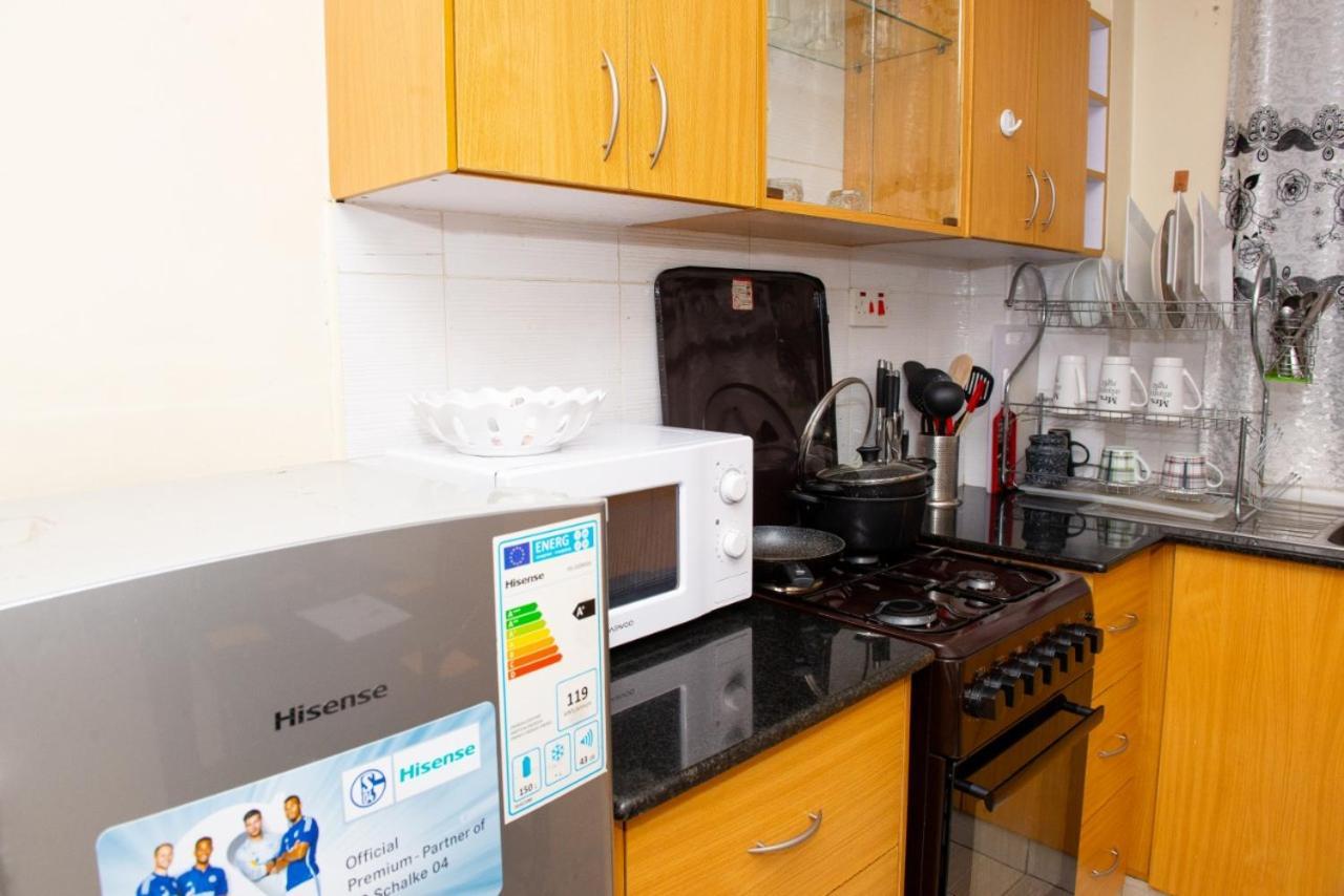 Mercy-Phillips Apartments Located At Eagle Tower Building Nairobi City Centre エクステリア 写真