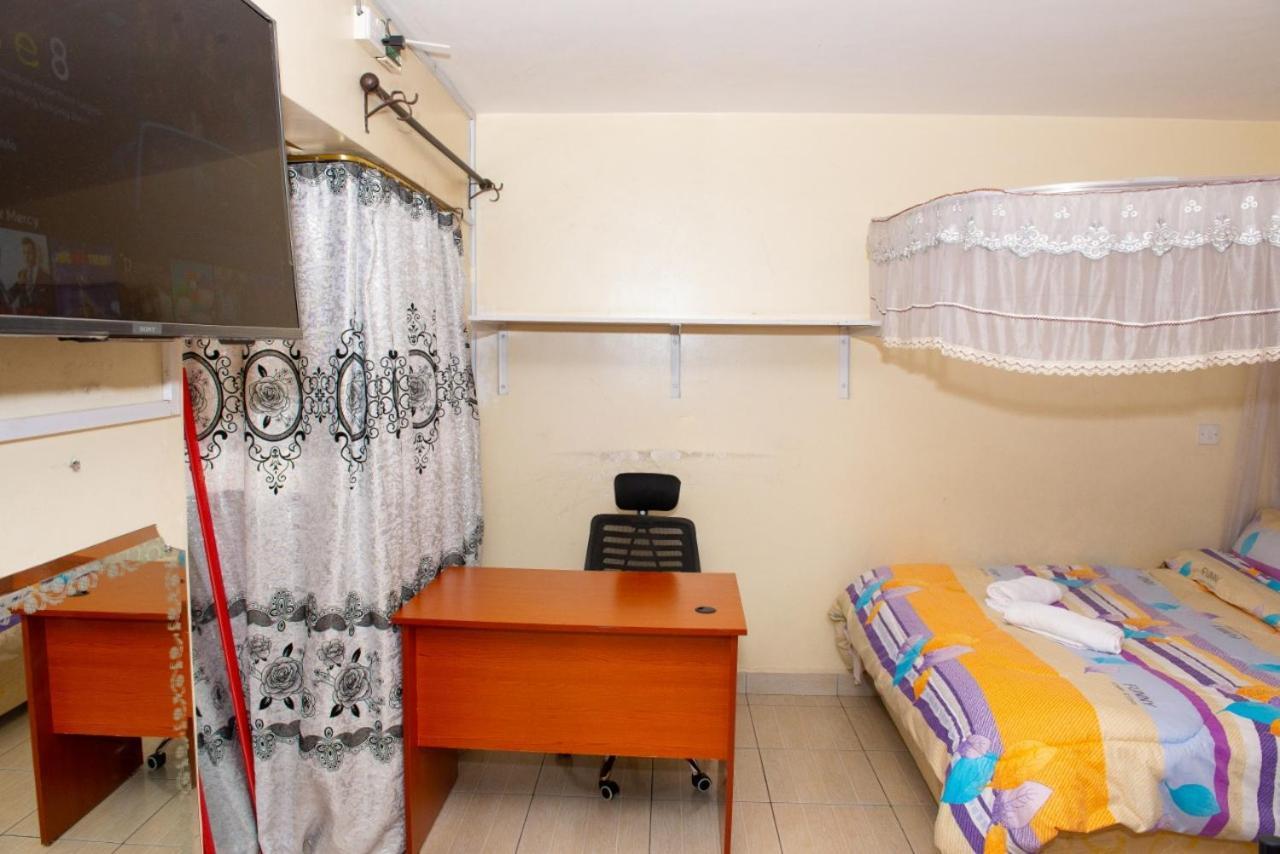 Mercy-Phillips Apartments Located At Eagle Tower Building Nairobi City Centre エクステリア 写真