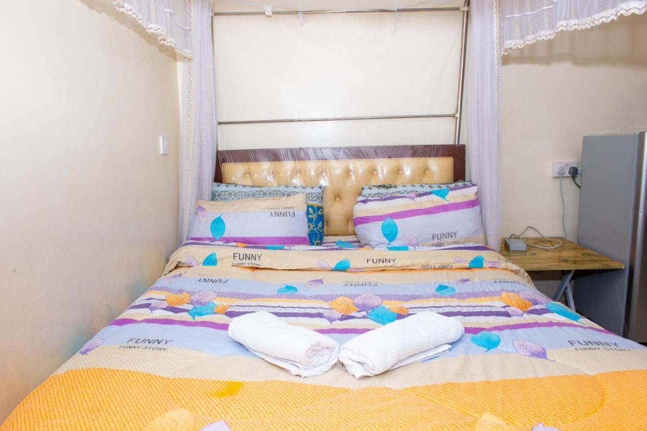 Mercy-Phillips Apartments Located At Eagle Tower Building Nairobi City Centre エクステリア 写真