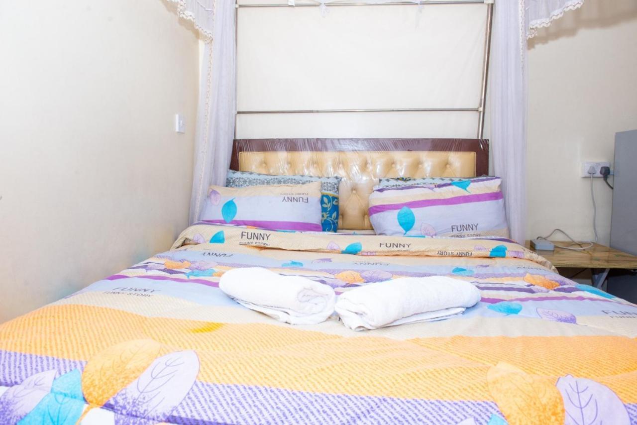 Mercy-Phillips Apartments Located At Eagle Tower Building Nairobi City Centre エクステリア 写真
