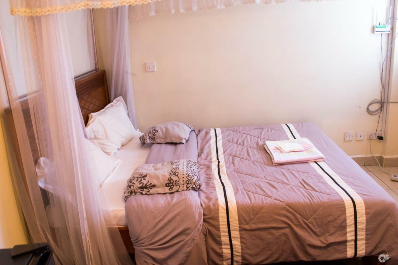 Mercy-Phillips Apartments Located At Eagle Tower Building Nairobi City Centre エクステリア 写真