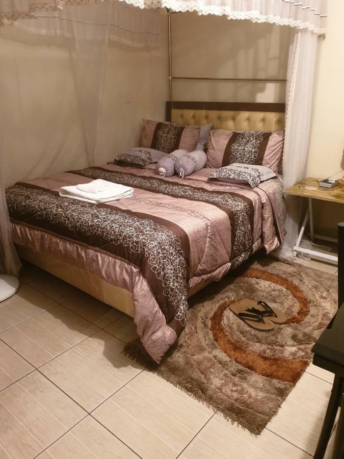 Mercy-Phillips Apartments Located At Eagle Tower Building Nairobi City Centre エクステリア 写真