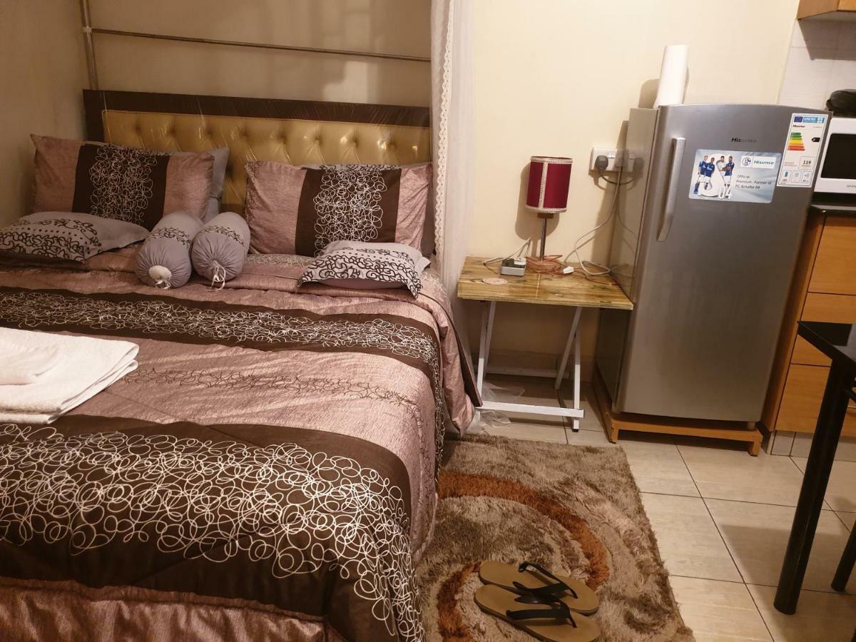 Mercy-Phillips Apartments Located At Eagle Tower Building Nairobi City Centre エクステリア 写真