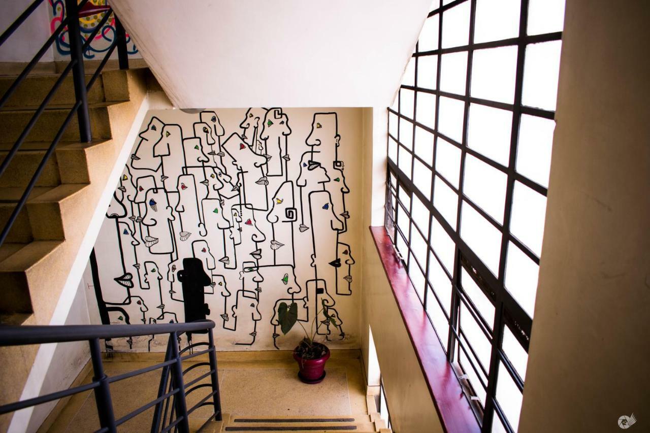 Mercy-Phillips Apartments Located At Eagle Tower Building Nairobi City Centre エクステリア 写真