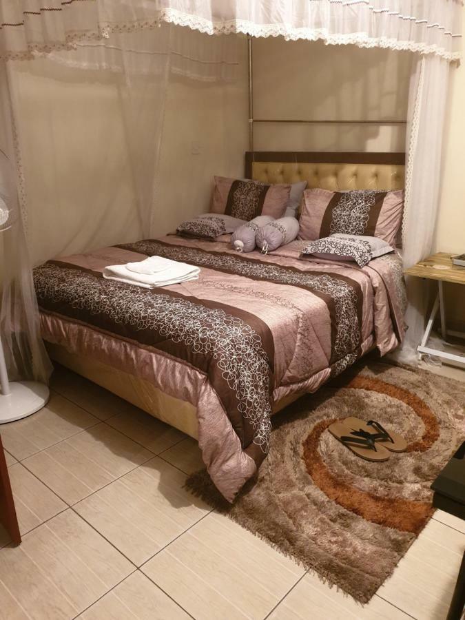 Mercy-Phillips Apartments Located At Eagle Tower Building Nairobi City Centre エクステリア 写真