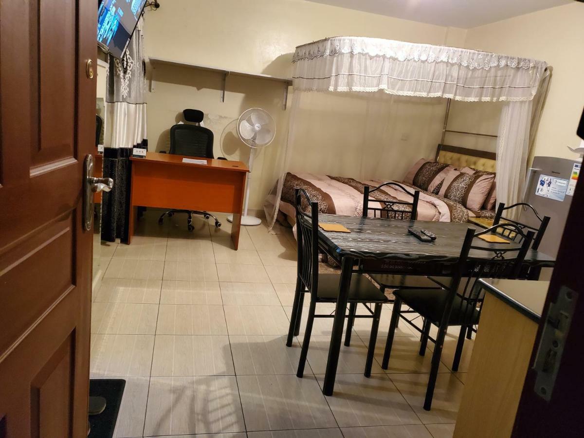 Mercy-Phillips Apartments Located At Eagle Tower Building Nairobi City Centre エクステリア 写真